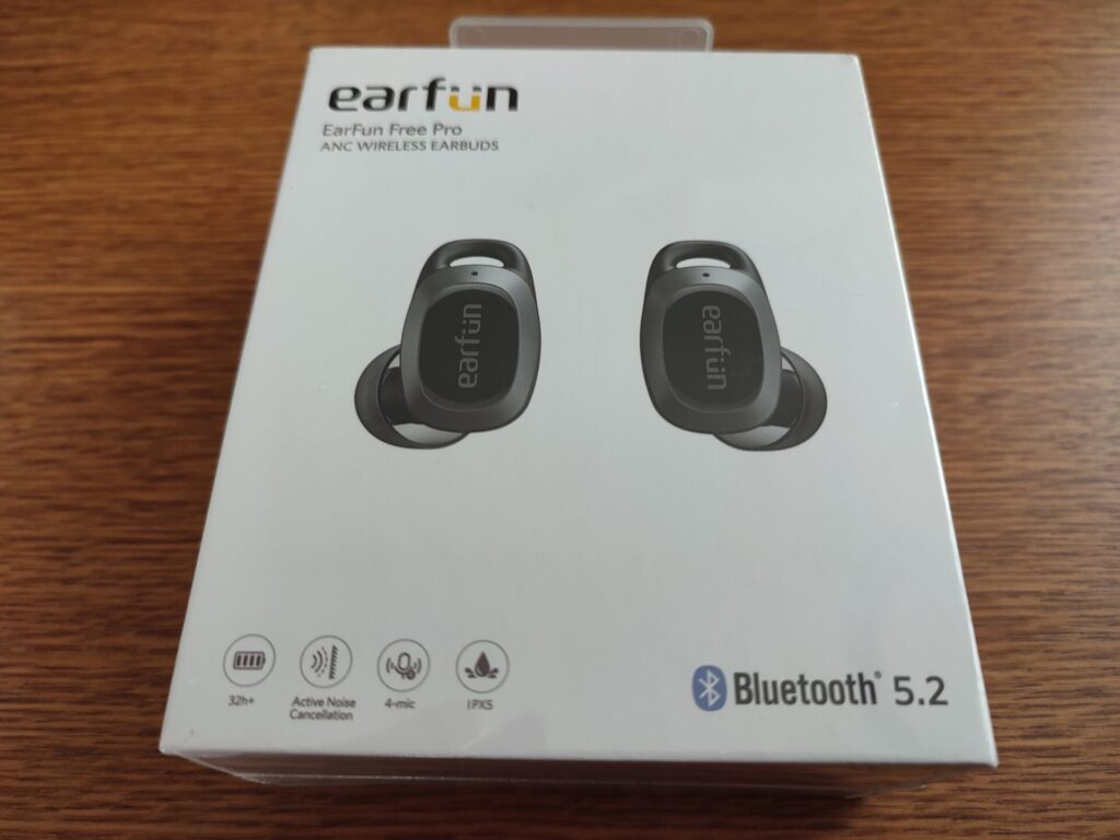 earfun-free-pro-package