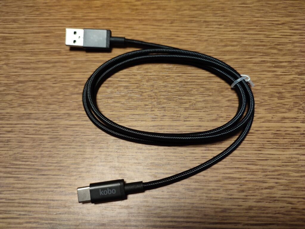 kobo-sage-cable