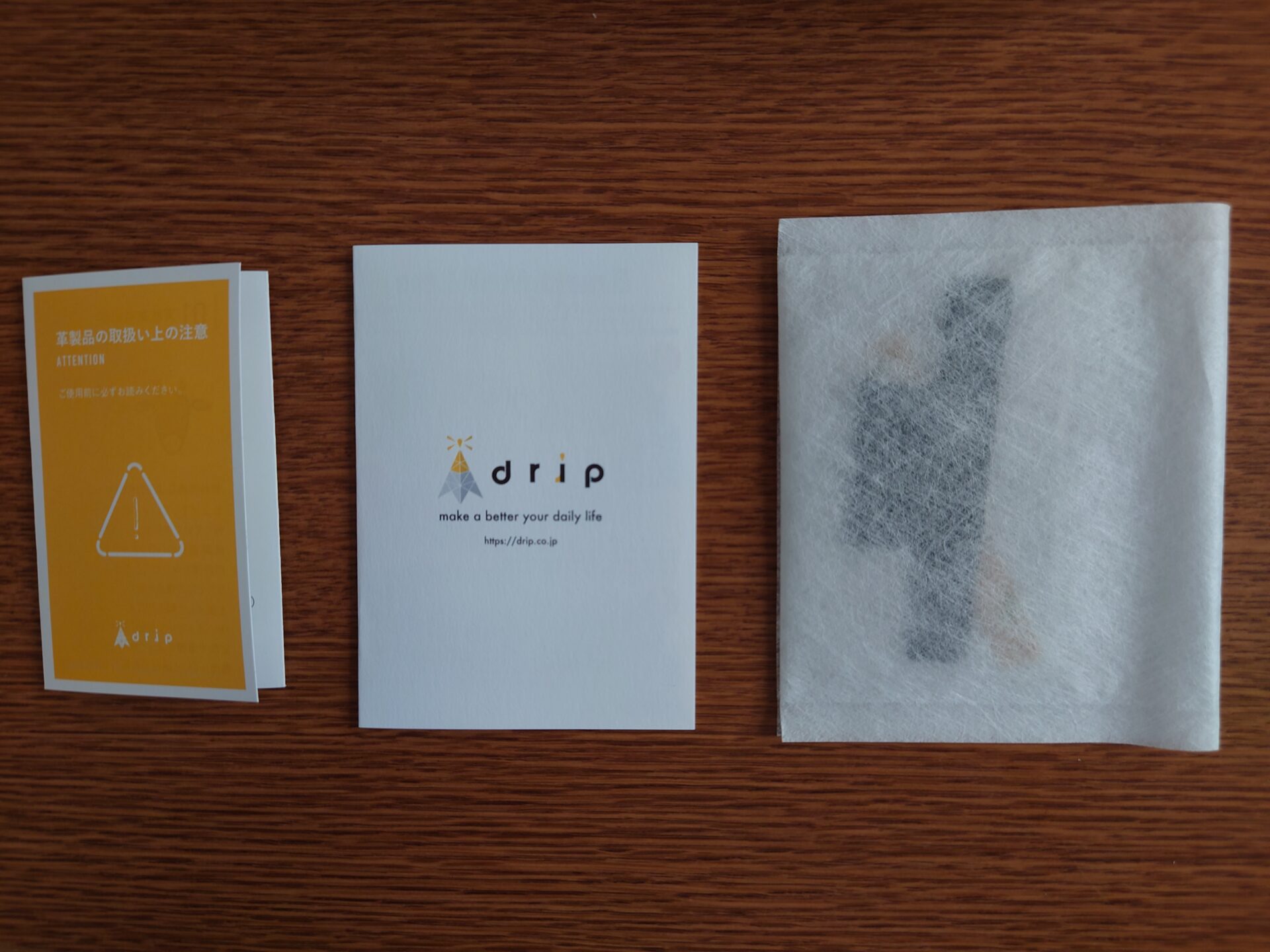 薄型ケースの上からでも充電できる drip Leather Apple Pencil Holder レビュー 繊細ガジェットレビュー