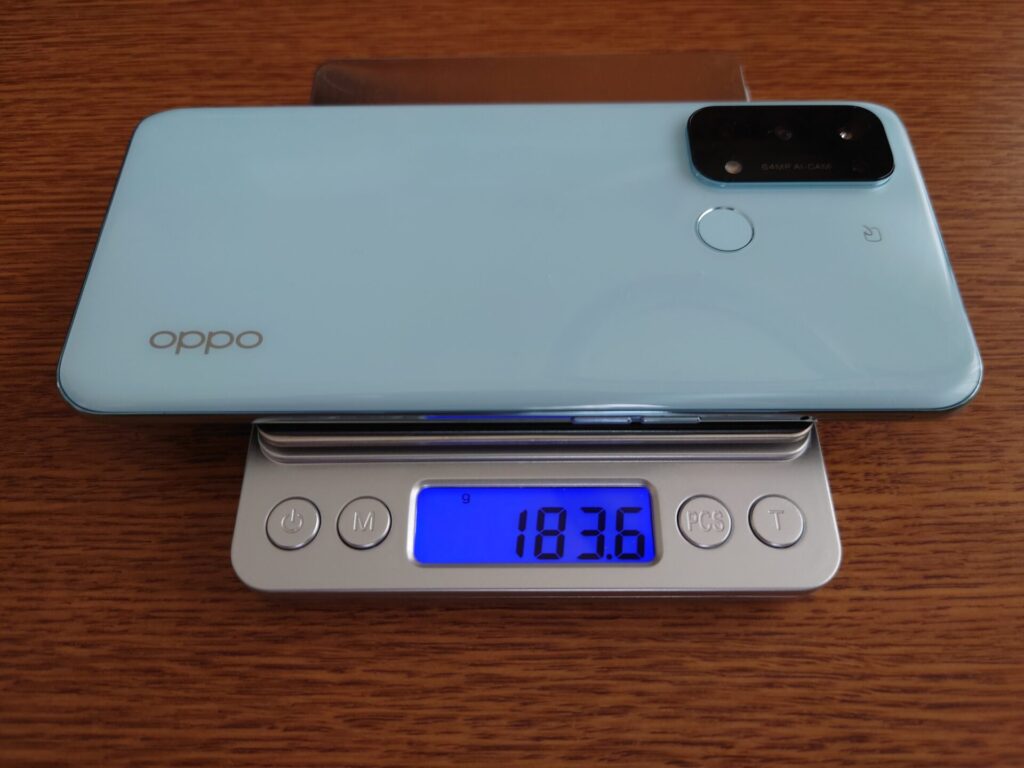 oppo-reno5-a-weight