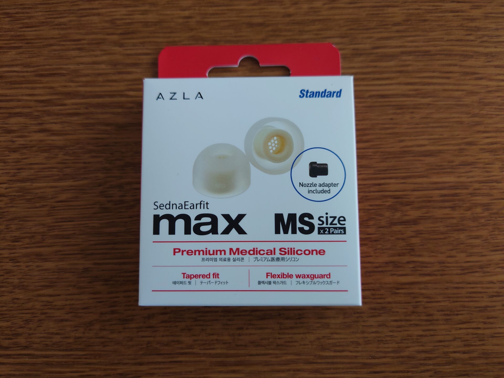 azla-sednaearfit-max