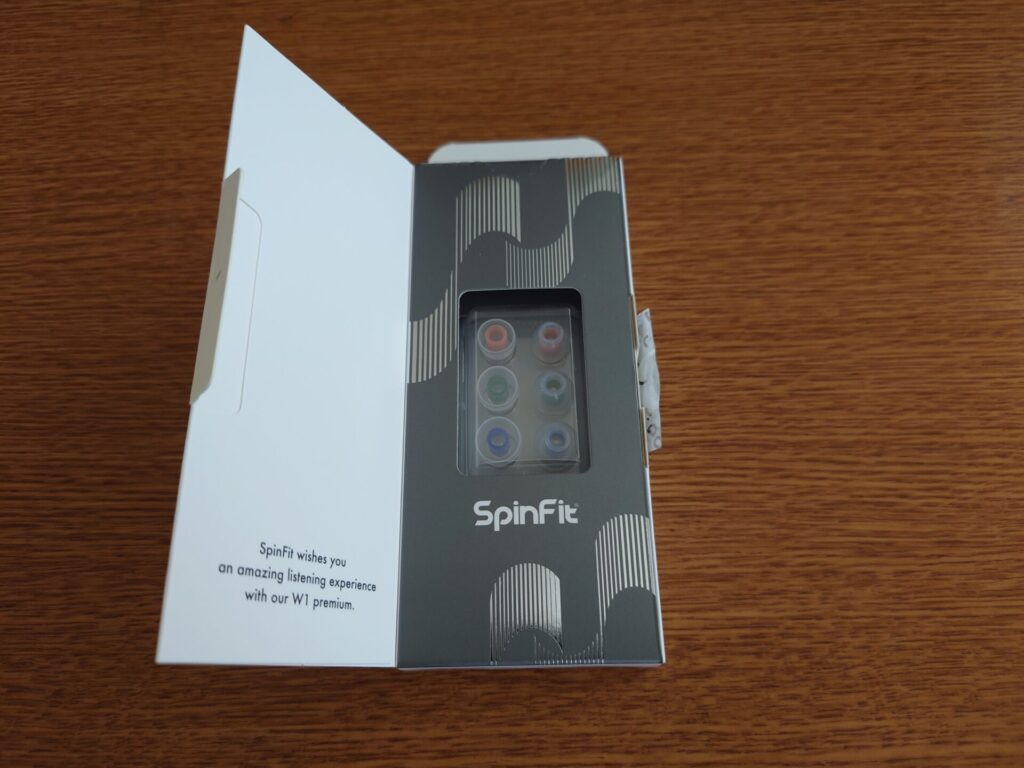 spinfit-w1-opened