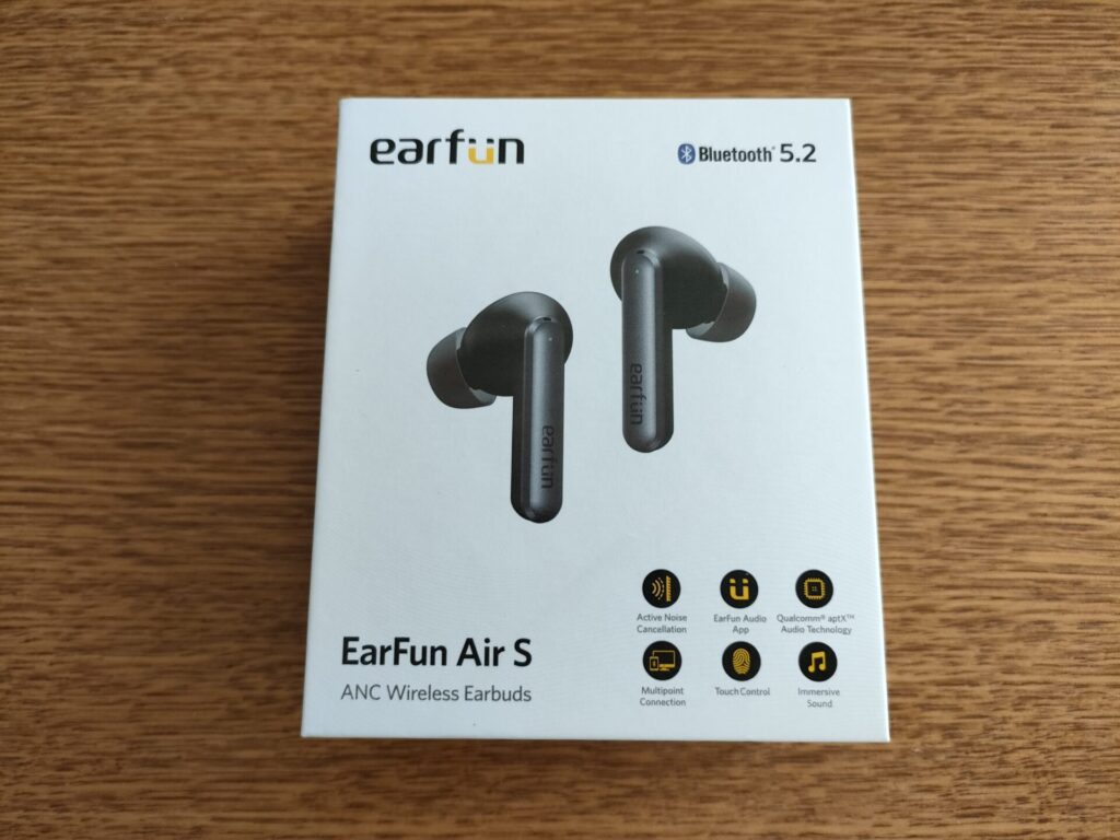 earfun-air-s-package-front
