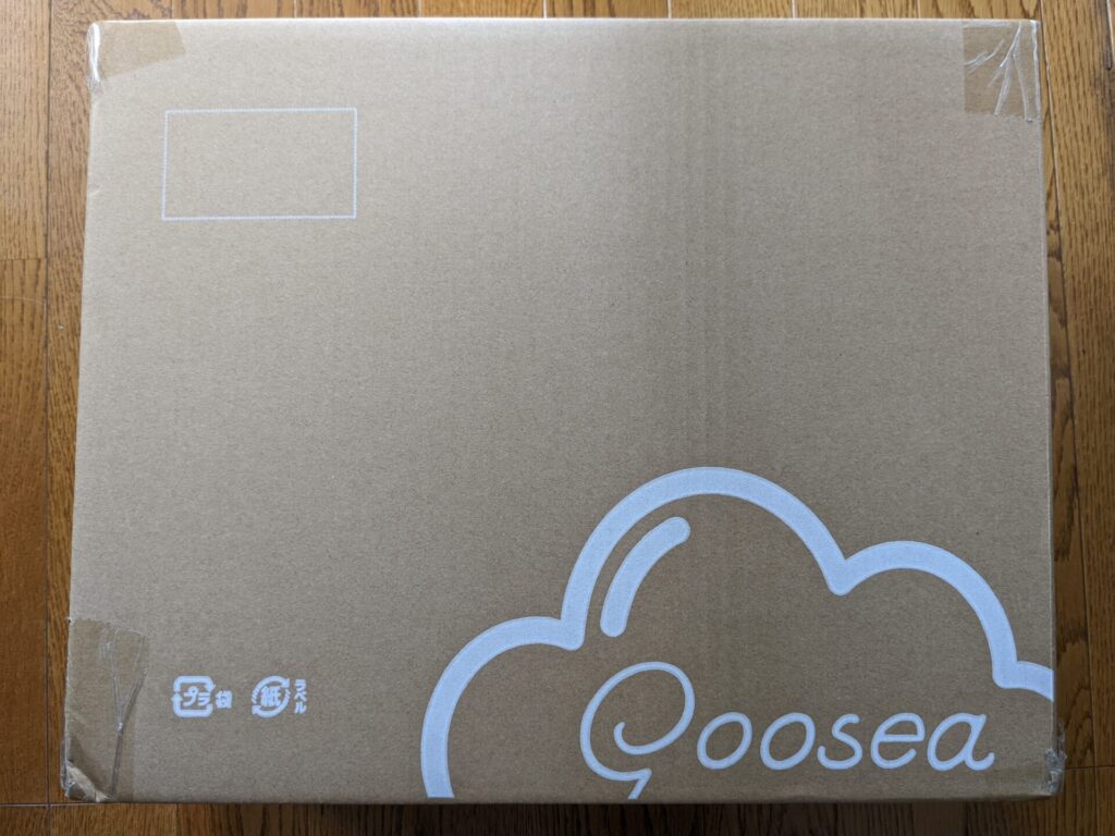 goosea-pillow-package