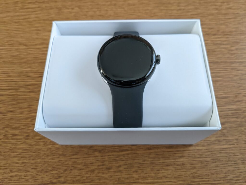 google-pixel-watch-unpackaged