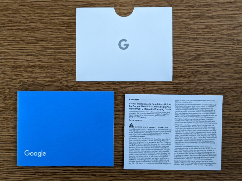google-pixel-watch-documents