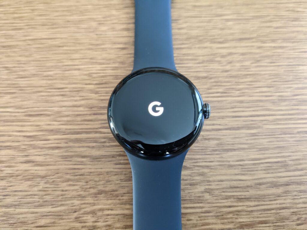 google-pixel-watch-turn-on