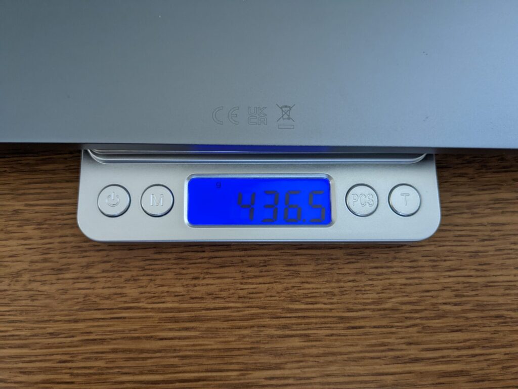 oppo-pad-air-weight