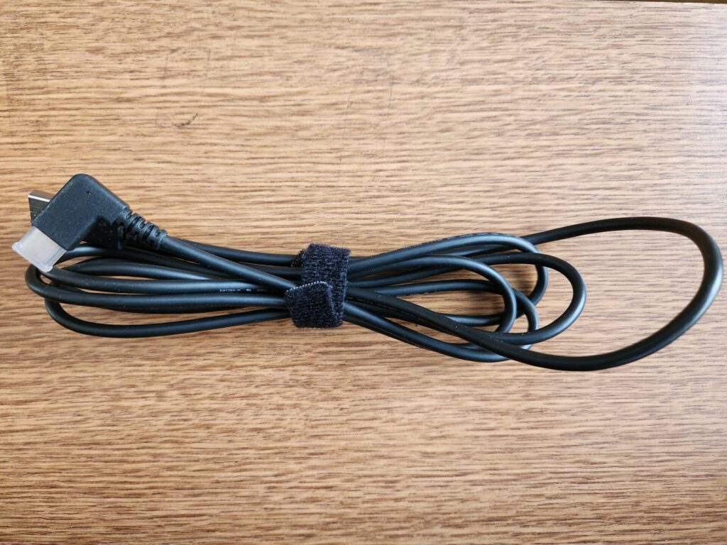 realforce-r3-cable