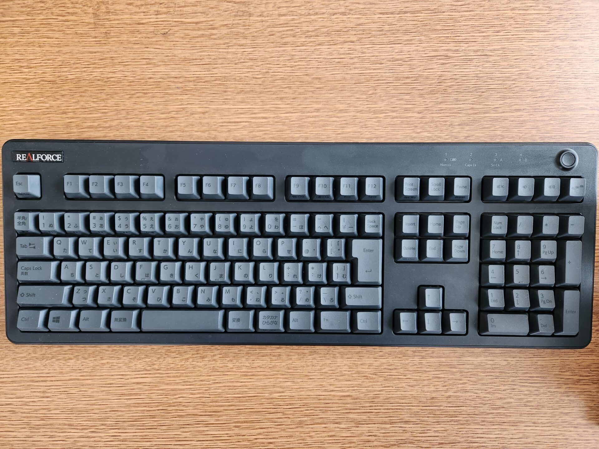 topre-realforce-r3-front