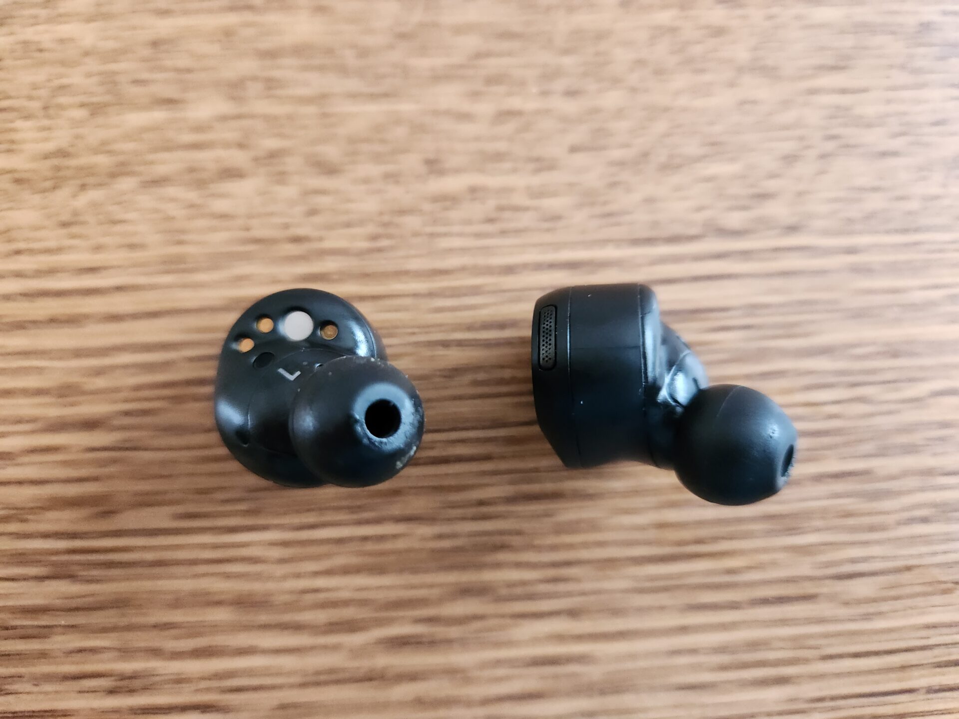 イヤーピース未使用】EAH-AZ80-K フラッグシップモデル