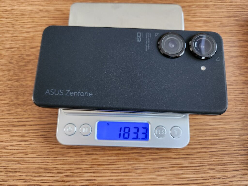 asus-zenfone-9-weight