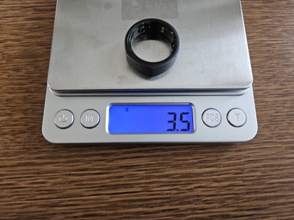 oura-ring-gen3-weight
