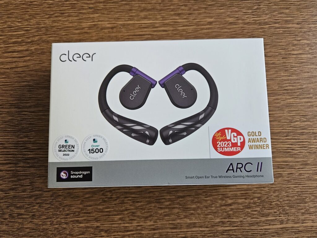 cleer-arc-ii-game-edition-package-front