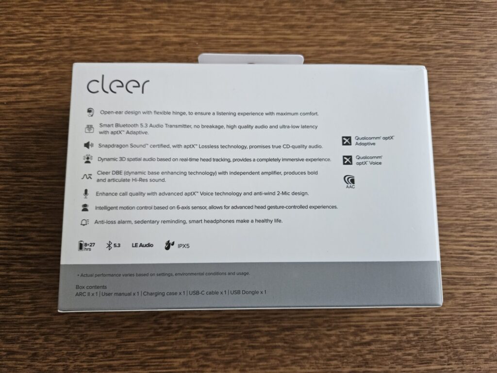 cleer-arc-ii-game-edition-package-back