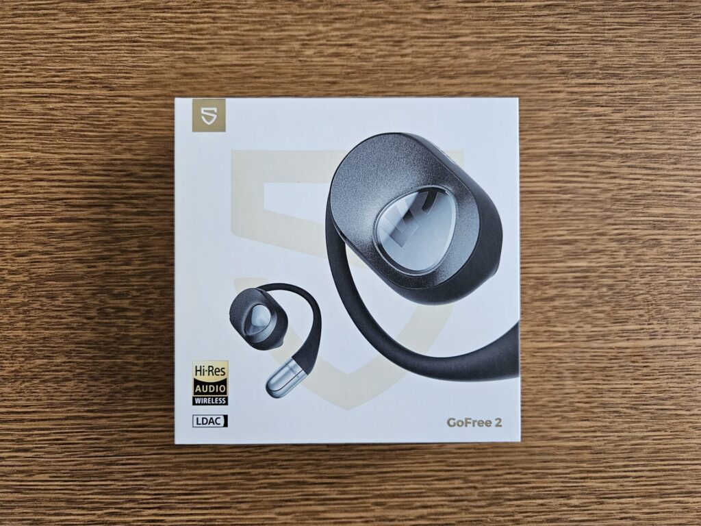 soundpeats-gofree2-package-front