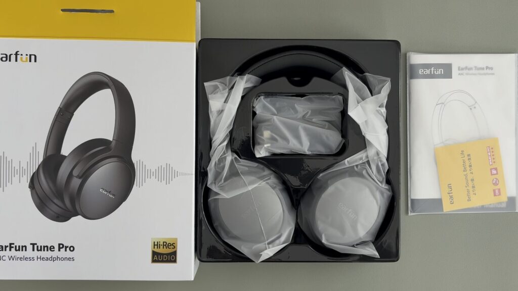 earfun-tune-pro-unpackaged
