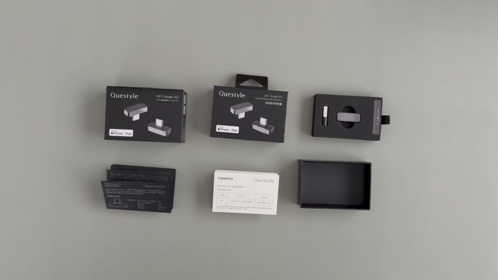 questyle-qcc-dongle-pro-unpackaged
