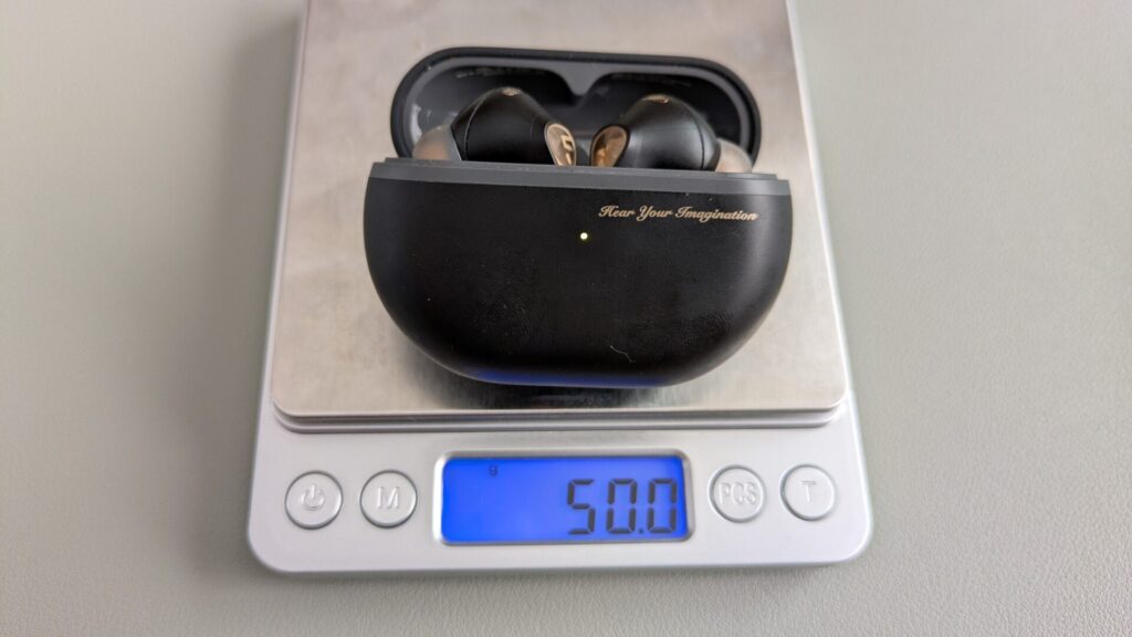 soundpeats-capsule3-pro-plus-with-charging-case-weight