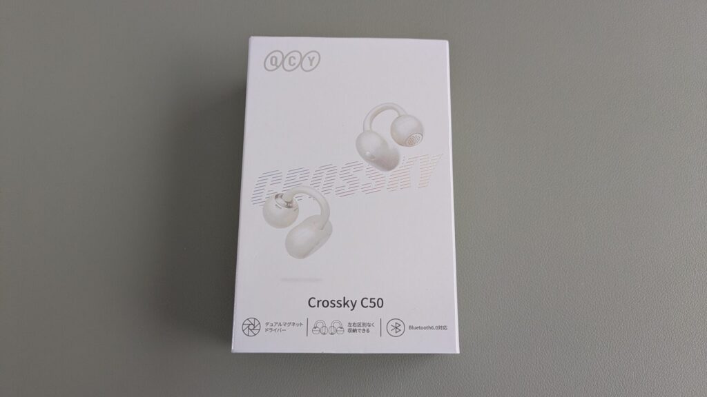 qcy-crossky-c50-package-front