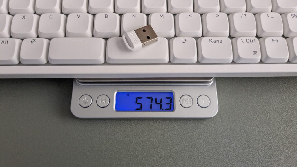 lofree-flow-lite-jis-with-usb-dongle-weight