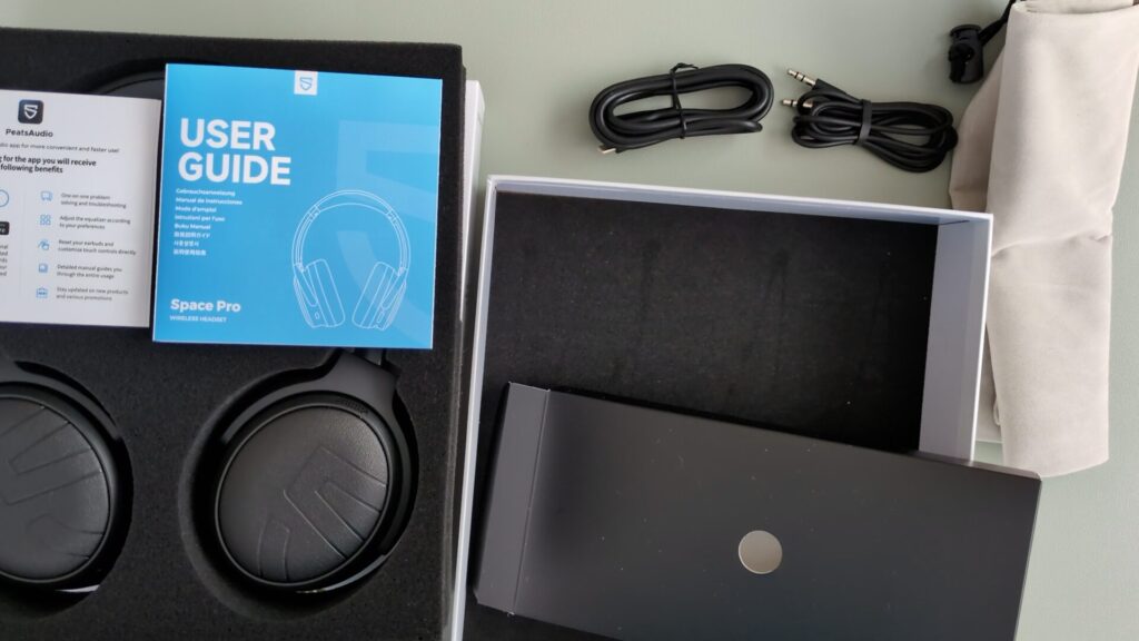 soundpeats-space-pro-unpackaged