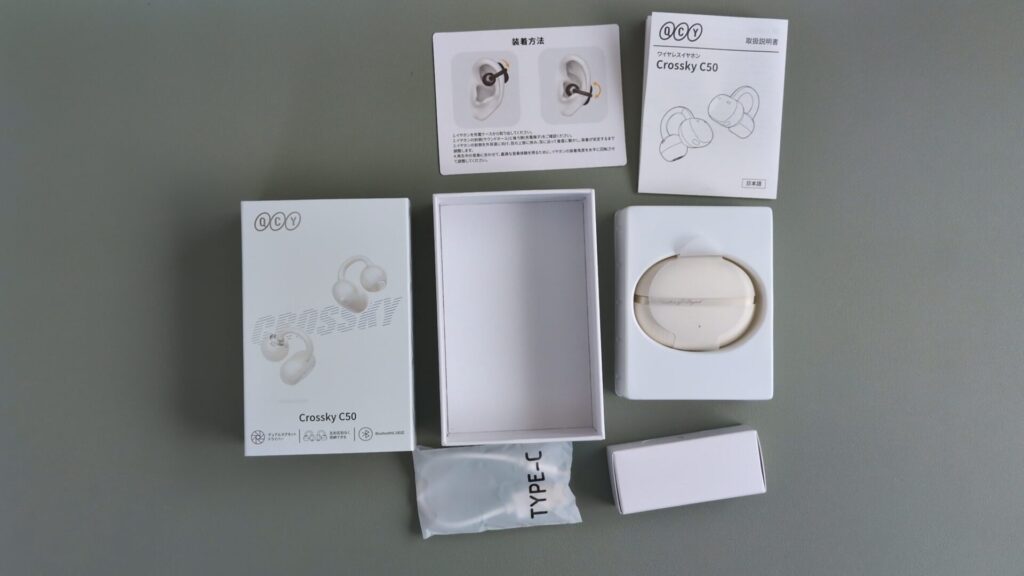 qcy-crossky-c50-unpackaged