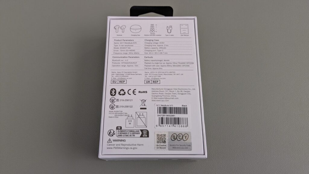 qcy-melobuds-n70-package-back