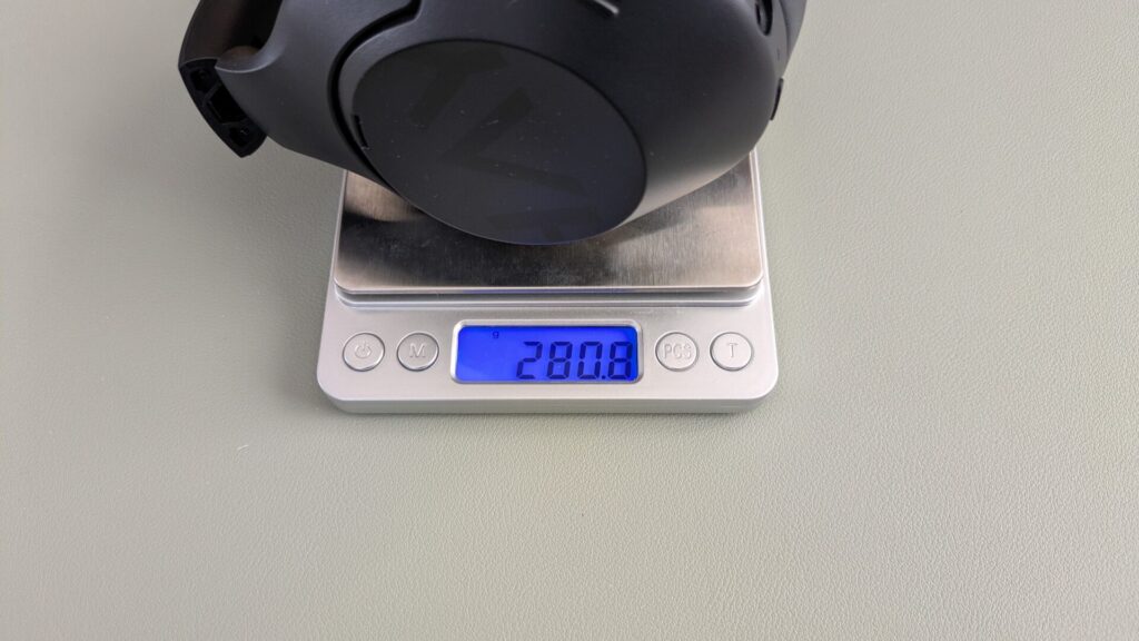 haylou-s30-weight