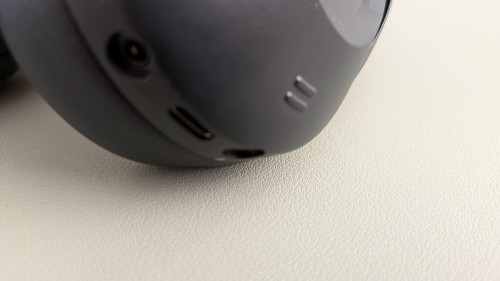haylou-s30-ports