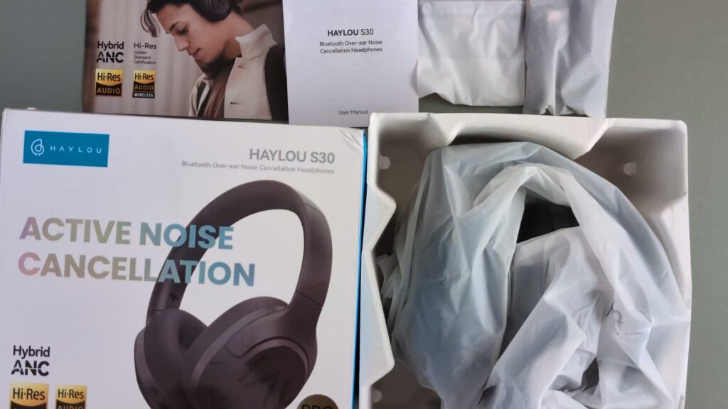 haylou-s30-unpackaged