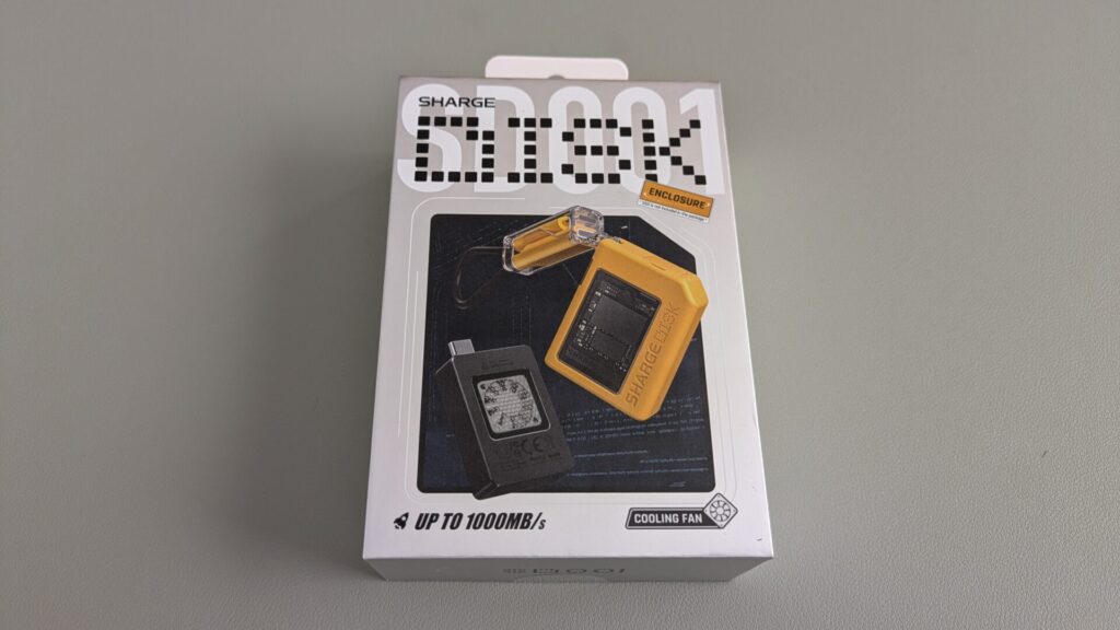 sharge-disk-package-front