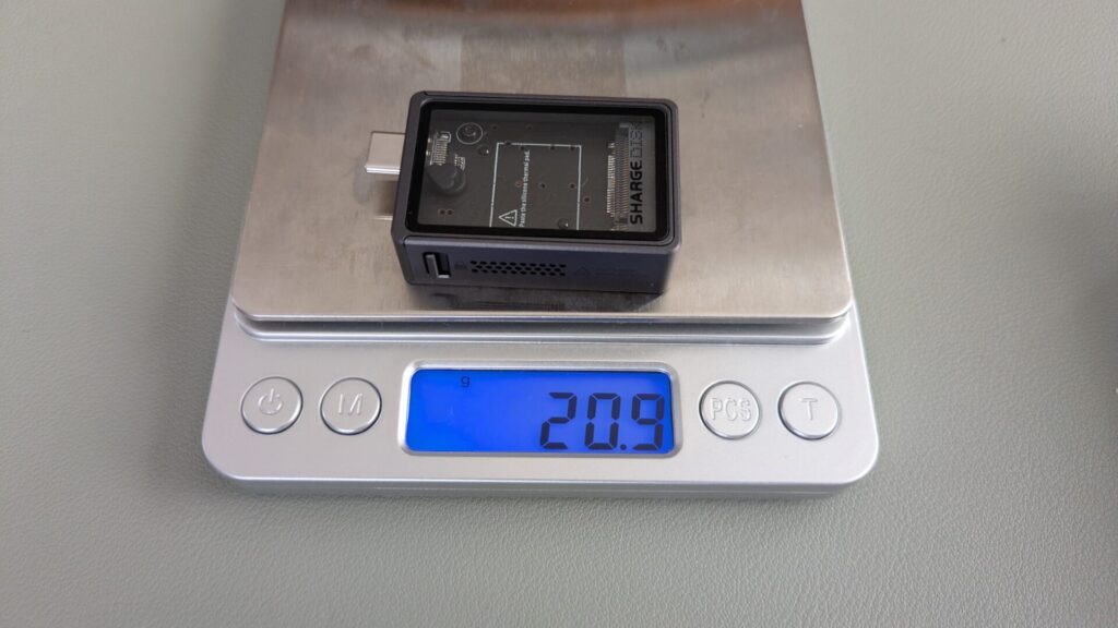 sharge-disk-weight