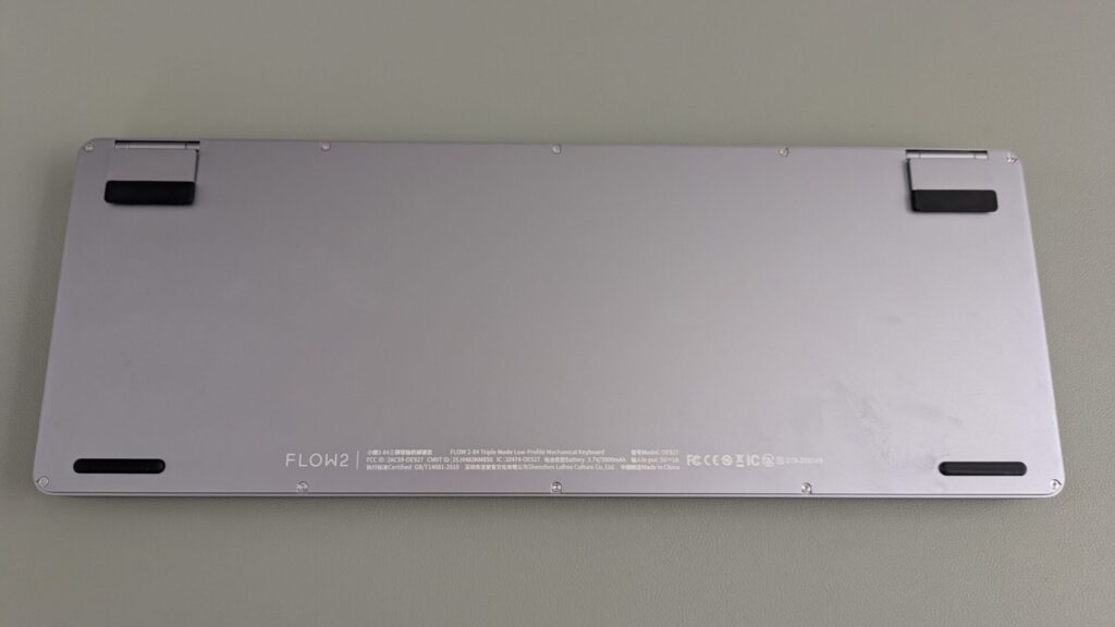 lofree-flow-2-back