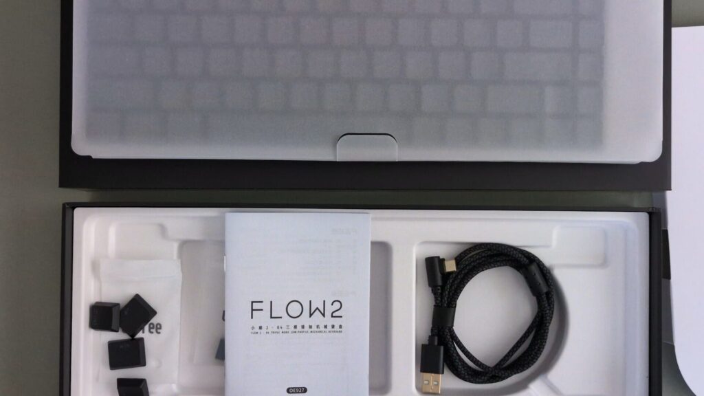 lofree-flow-2-unpackaged