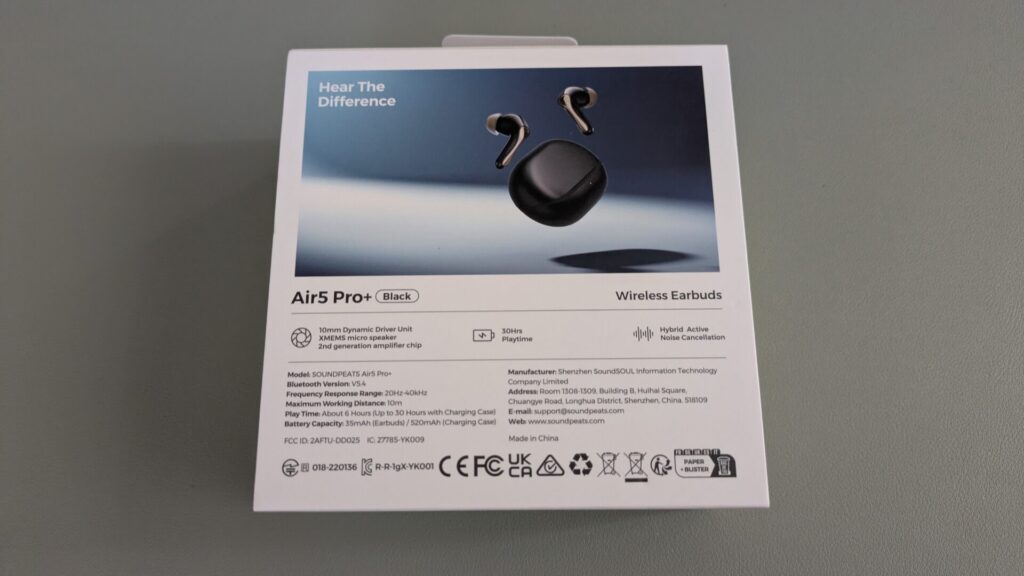 soundpeats-air5-pro-plus-package-back