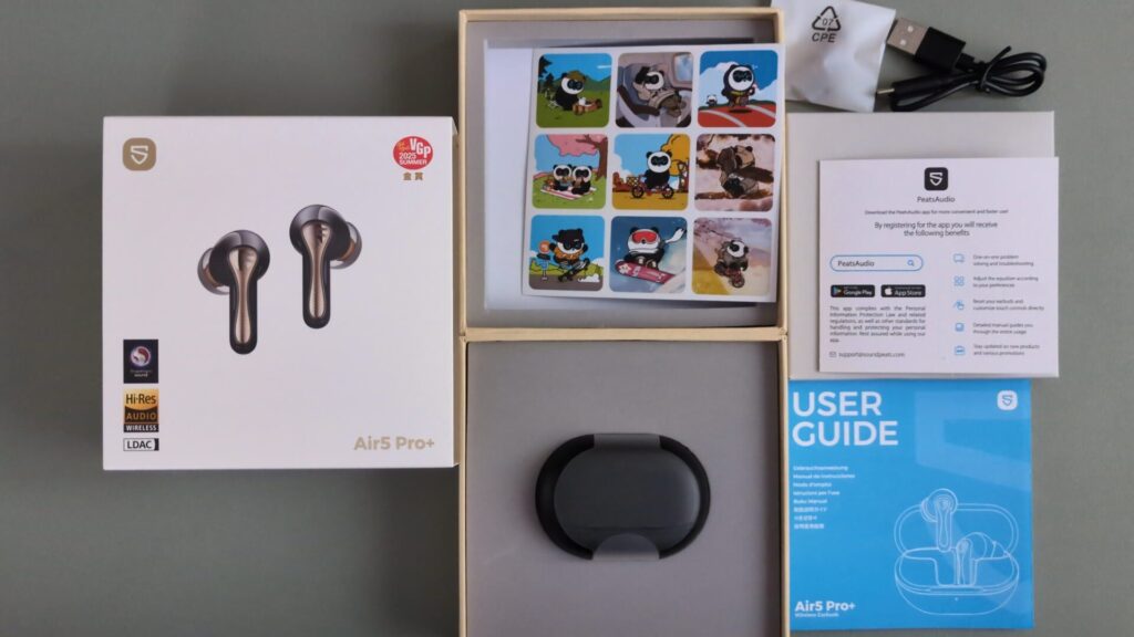 soundpeats-air5-pro-plus-unpackaged