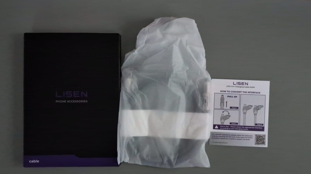 lisen-multi-charging-cable-4in1-unpackaged