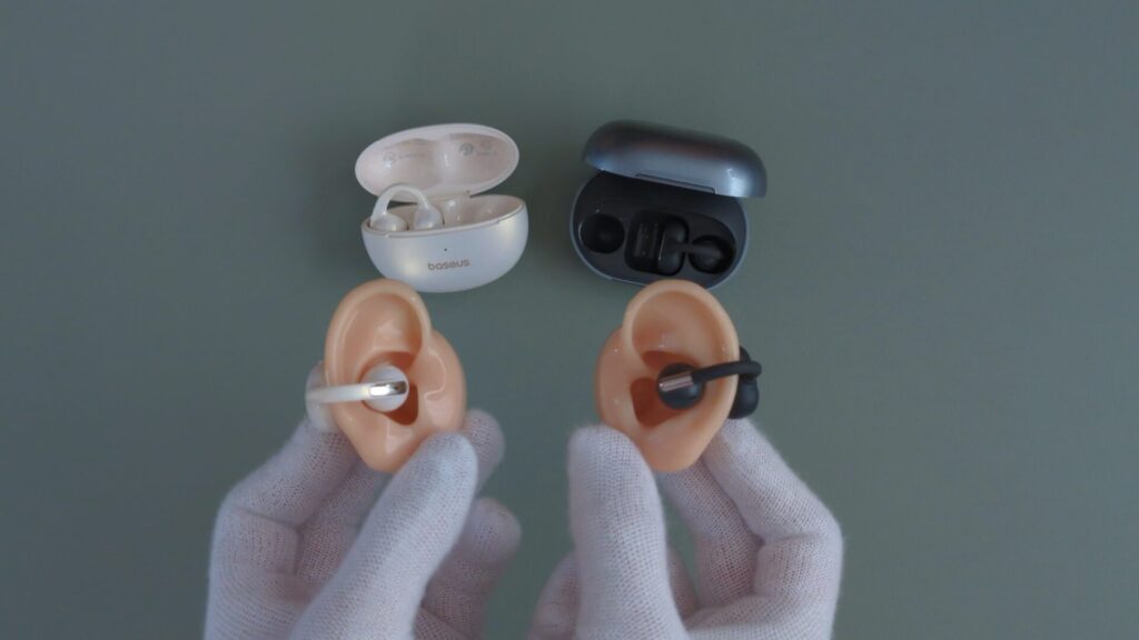 baseus-bowie-mc1-pro-vs-soundpeats-clip1-appearance-side