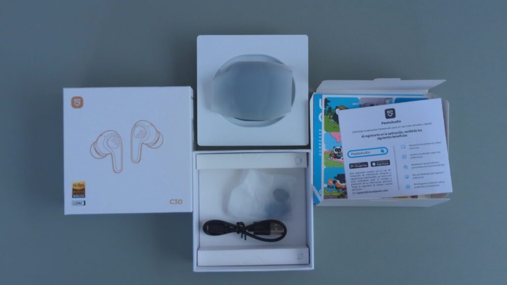 soundpeats-c30-unpackaged