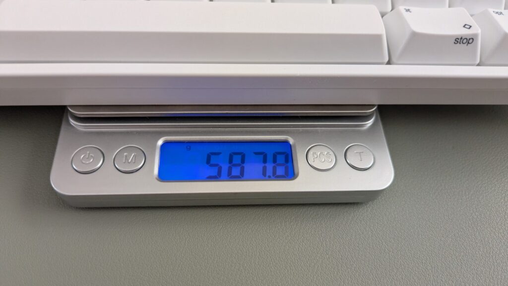 pfu-hhkb-professional-hybrid-type-s-with-battery-weight