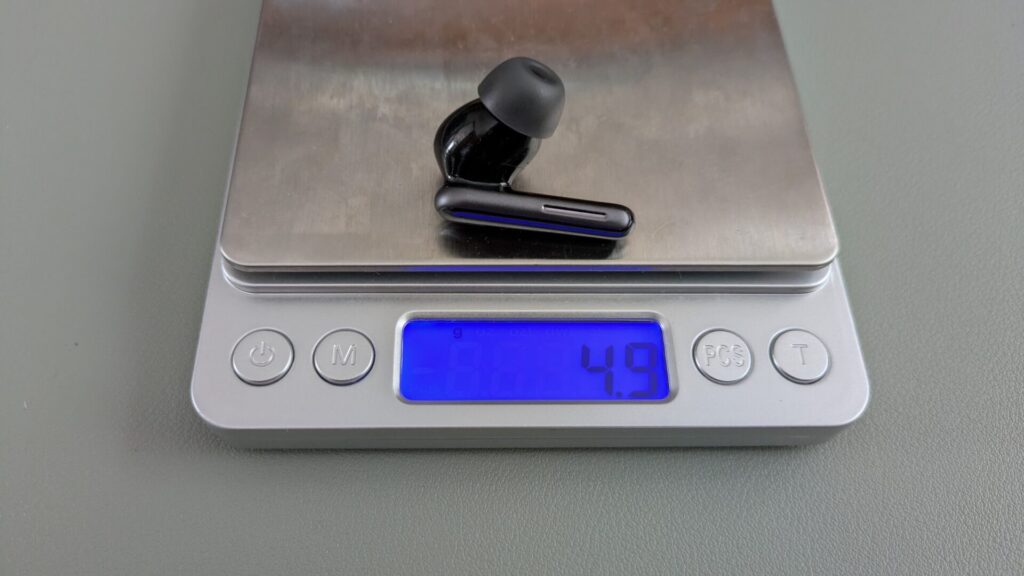 anker-soundcore-liberty-5-weight