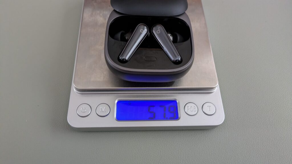 anker-soundcore-liberty-5-with-charging-case-weight