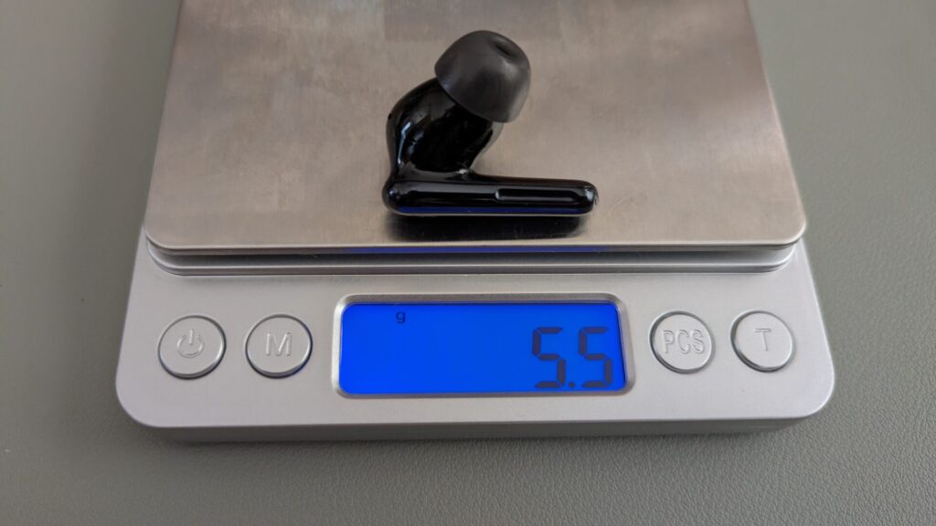 anker-soundcore-liberty-4-pro-weight