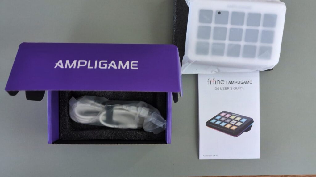 fifine-ampligame-d6-unpackaged