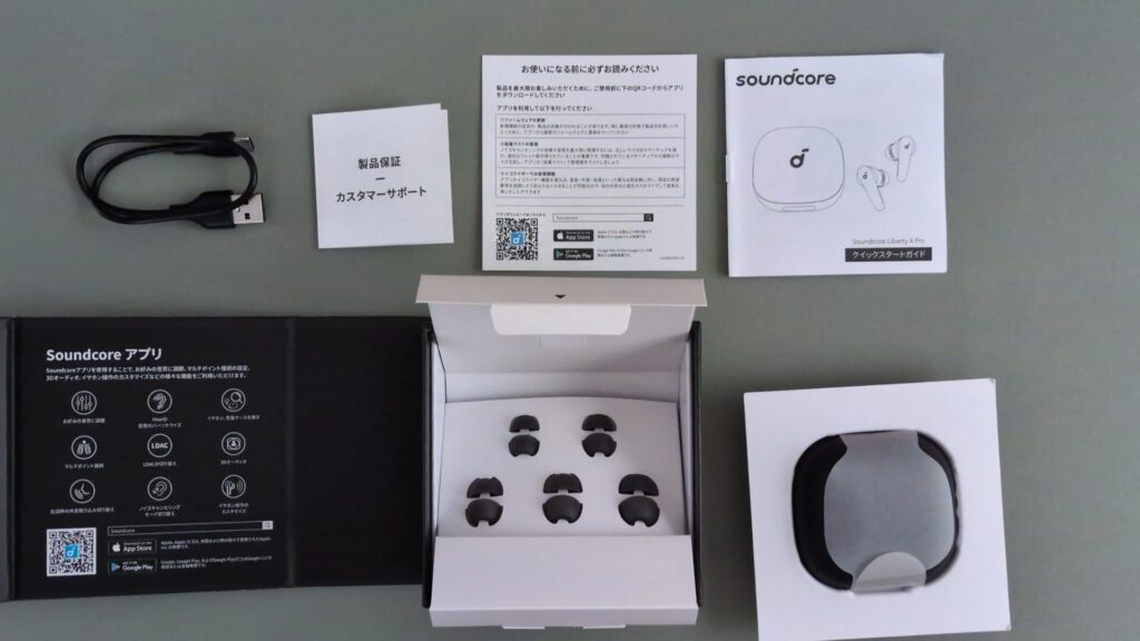 anker-soundcore-liberty-4-pro-unpackaged