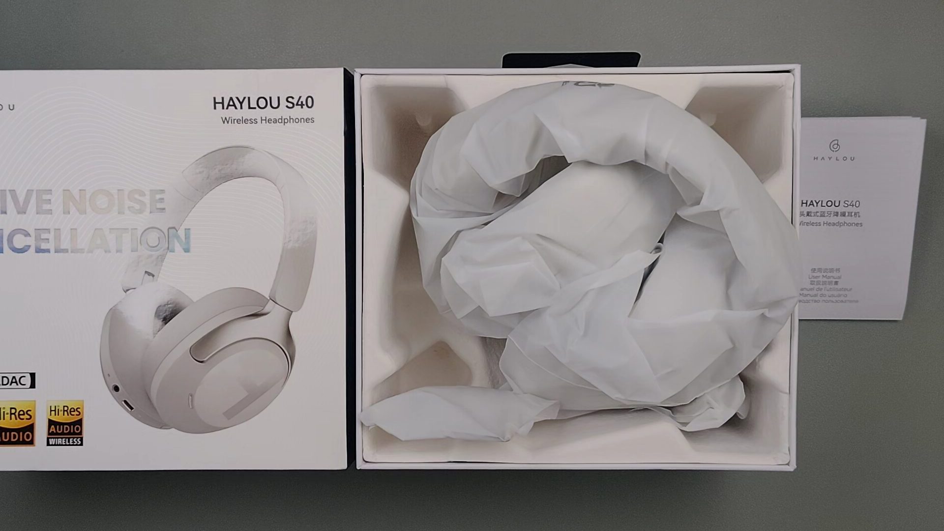haylou-s40-unpackaged