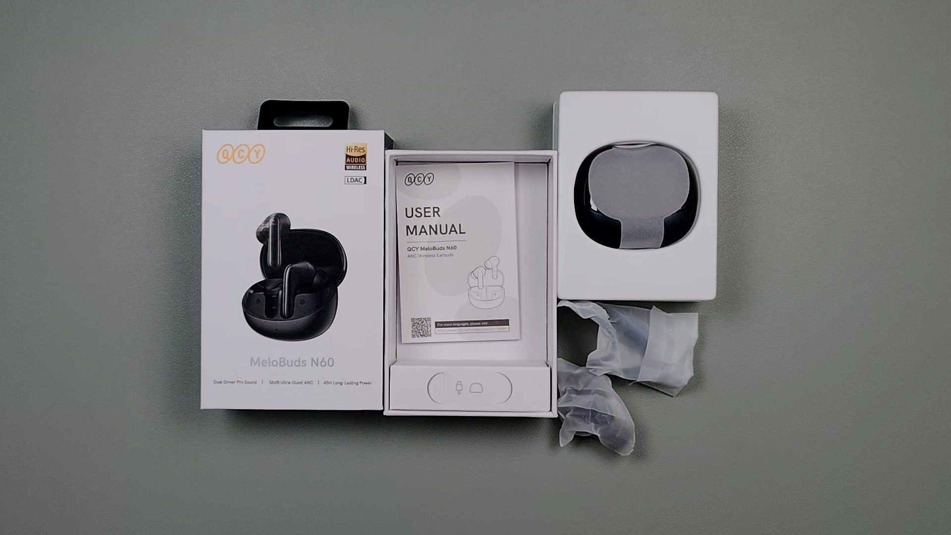 qcy-melobuds-n60-unpackaged