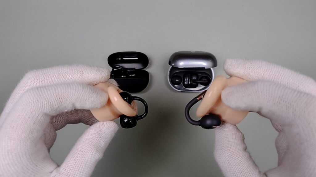 soundpeats-uu2-ear-cuff-earphones-vs-clip1-appearance-top