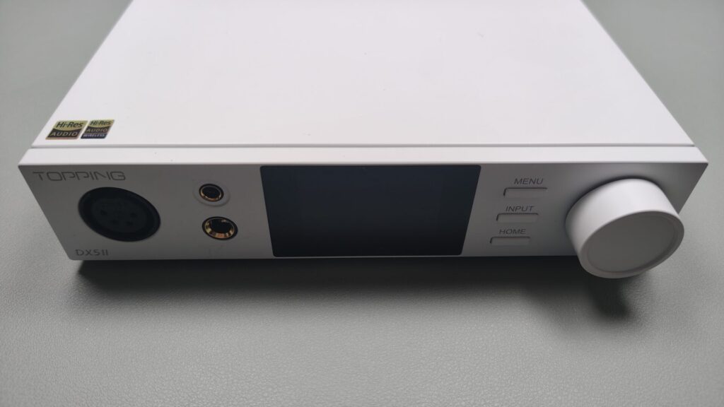 topping-dx5-ii-front
